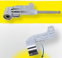 Winkel-Bithalter für Akkuschrauber