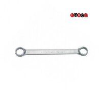 Flacher Doppelringschlüssel Ringschlüssel 16/17 mm