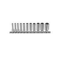 Vielzahn 11-teiliger 1/4" 12-Kant...