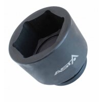 Kraft Steckschlüssel 80 mm 1" 6-Kant