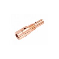 Kontaktspitzenhalter für MIG/MAG-Brenner MB25,35 mm, 10 Stück