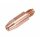 MIG/MAG-Kontaktspitzen M6 × 28 mm für 1,2-mm-Draht, 10 Stück