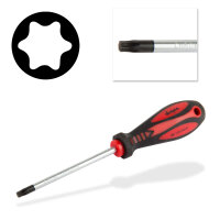 Torx Sechsrund Schraubendreher T30 × 6 × 100