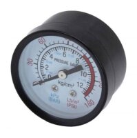 Manometer für Kompressoren