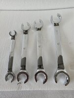 Offener Ringschlüsselsatz 17-32 mm...