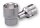 Steckschlüssel 6 Kant 10 mm 1/4"