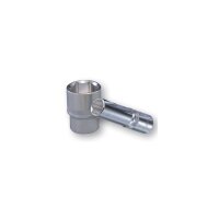 Steckschlüssel 17 mm 1/2" 6-Kant