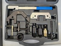 Motor-Einstellwerkzeug für BMW/Opel/Land Rover M41,...