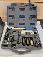 Motoreinstellwerkzeug Steuerkette BMW M41 M47 M51 M57 Land Rover