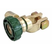Abgewinkelter Batterie Trennschalter 500A