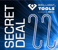 Haken 2er Set zum einhängen/aufhängen by KS Tools