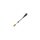 Rundbürstensatz KFZ Bohrloch-Bürsten Nylon Messing Stahl-Bürsten-Satz, 38-tlg.