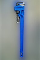 Eck-Rohrzange Wasserpumpenzange 24" L&auml;nge...