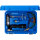 UV-Lecksuch-Taschenlampen-Satz, 8-tlg. By