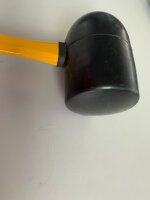 Gummihammer 1 kg