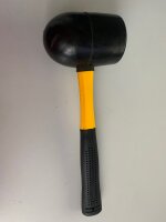 Gummihammer / Schonhammer, 1 kg