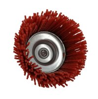 Nylonbürste Reinigungsbürste 75 mm Bürste