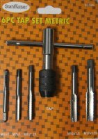 Gewindeschneider M6-M12