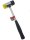 Ausbeulhammer Hammer Gummihammer 35 mm