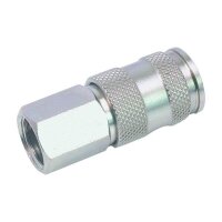 Druckluft-Schnellkupplung Mit 1/2" Gewinde