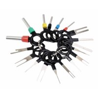 Entriegelungswerkzeug KFZ Stecker ISO Pin...