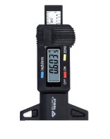 Digitaler Reifenprofil Tiefenmessschieber 0-25 mm