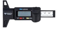 Digitaler Reifenprofil Tiefenmessschieber 0-25 mm