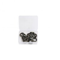 Sortiment &Ouml;lwannen Dichtringe Gummidichtring 12 mm...