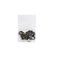 Sortiment &Ouml;lwannen Dichtringe Gummidichtring 14 mm...