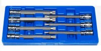 Vielzahn Steckschlüssel XZN Satz 3/8", 7-tlg.