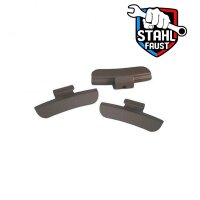 Schlaggewichte / Radgewichte, 25 g