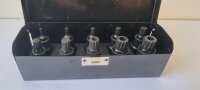 Vielzahn Kraft Steckschlüsselsatz 10-tlg. 1/2"