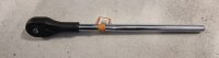 Umschaltratsche Ratsche  3/4"  Länge 530 mm