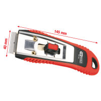 Plakettenschaber Schaber 40 mm