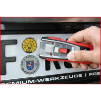 Plakettenschaber Schaber 40 mm