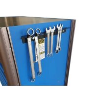 Schlüsselhalter für Werkstattwagen, 330 mm