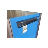 Schraubendreherhalter für Werkstattwagen, 330 mm