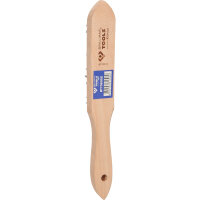 Stahl-Handdrahtbürste 4-reihig, 290 mm