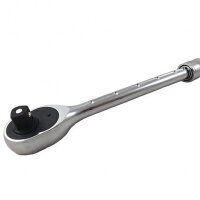 Teleskop-Knarre Umschaltratsche 46-61 cm