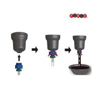 Ölfilter-Ablasswerkzeug VAG 1,8 und 2,0 l