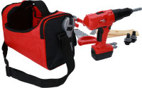 Werkzeugsatz mit Werkzeugtasche von