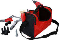 Werkzeugsatz mit Werkzeugtasche von