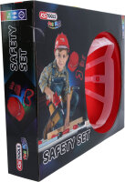 Werkzeugsatz Schutzausrüstung von Kinderspielzeug