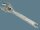 Rollgabelschlüssel Engländer 12" 300 mm Gabelschlüssel Maulschlüssel