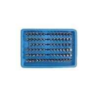 Bit-Satz, 1/4", 100-teilig