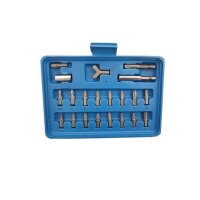 Bit-Satz, 1/4", 100-teilig
