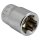 Steckschlüssel Torx Nüsse Set 14-tlg. E-Profil 1/4" 3/8" 1/2"