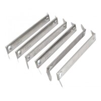 Fühlerlehre Abstandslehre Ventillehre Ventilspiel 6 Blatt 0,05 - 0,08 mm