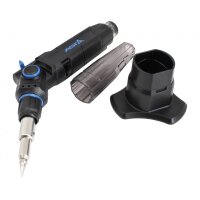 Lötlampe Lötbrenner mit Zubehör