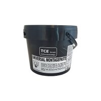 Reifenmontagepaste 5 kg Schwarz
